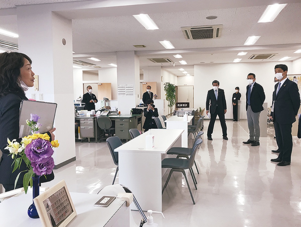 小田原市 発達支援の相談窓口集約 はーもにぃ 稼働開始 小田原 箱根 湯河原 真鶴 タウンニュース