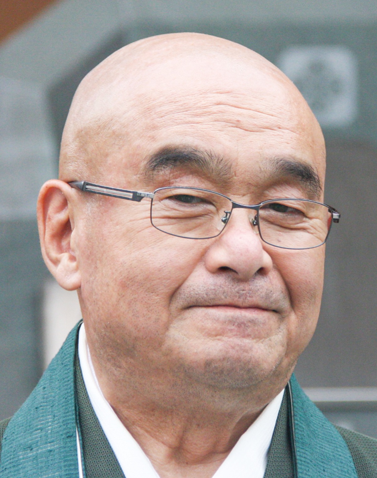 片岡 秀明(しゅうみょう)さん (写真1)