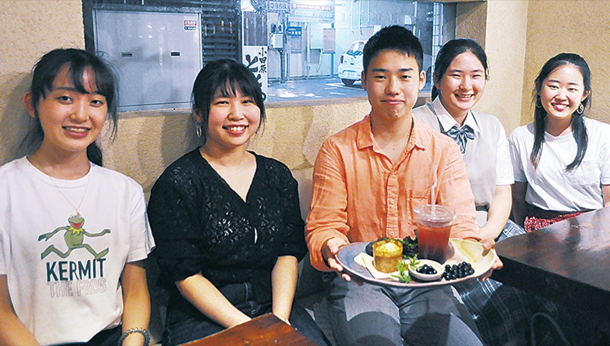 ノンブランド小田原のメンバー