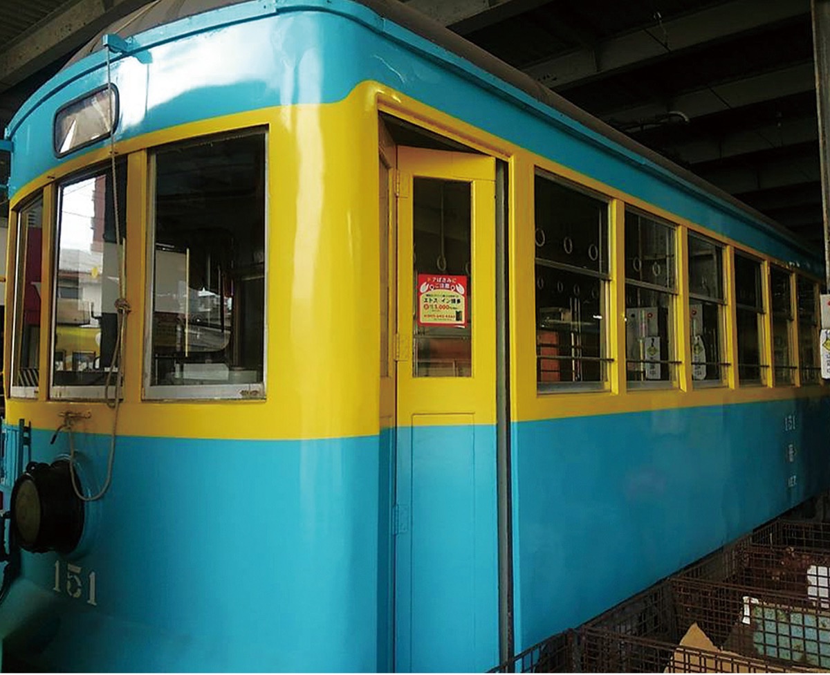 チンチン電車と小田原