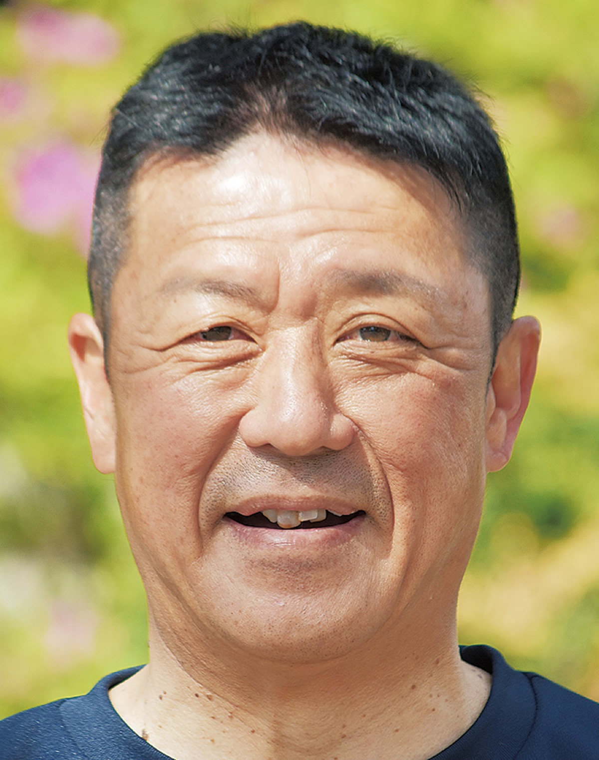 高橋 貴博さん (写真1)