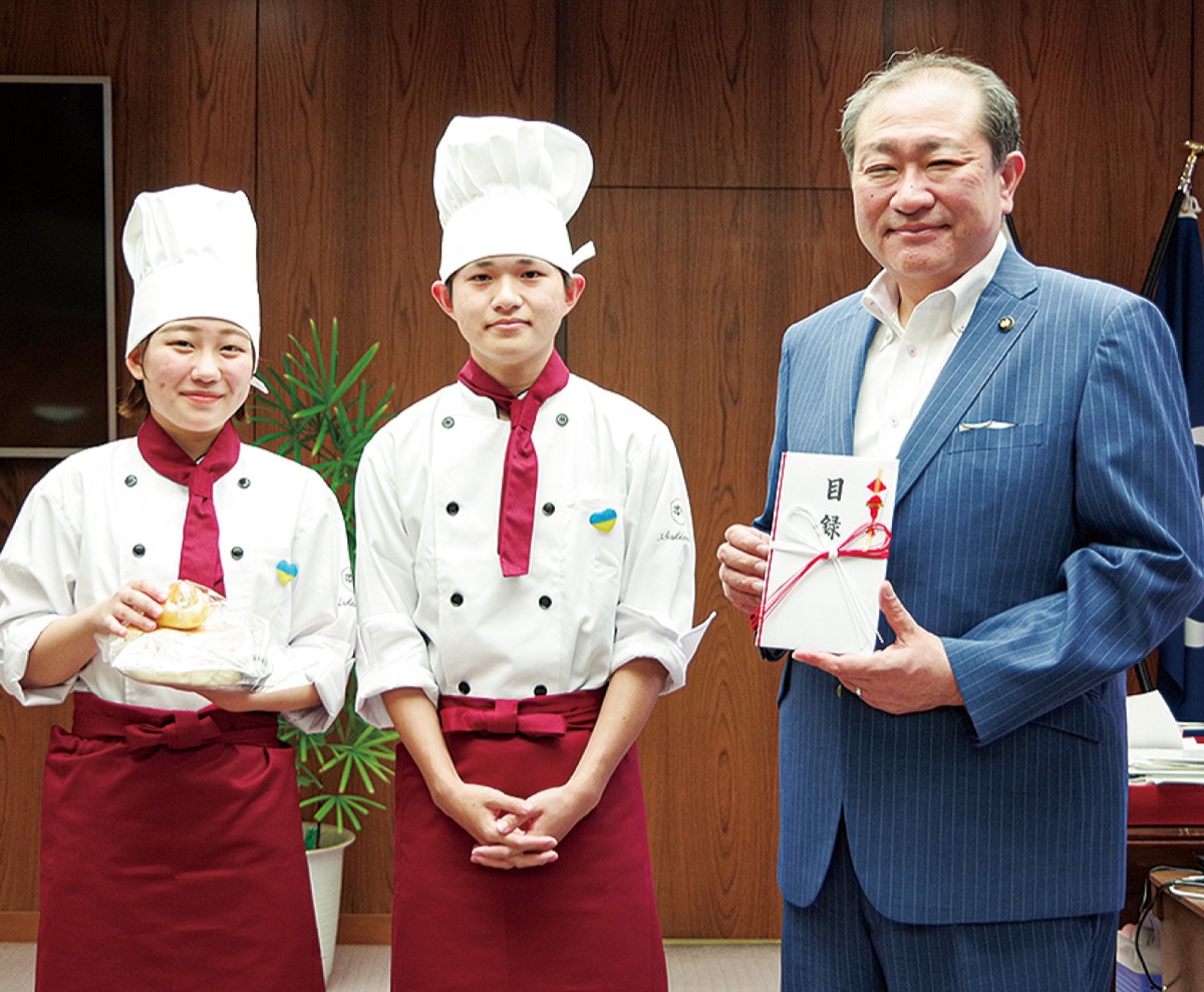 崎村 調理 師 専門 学校