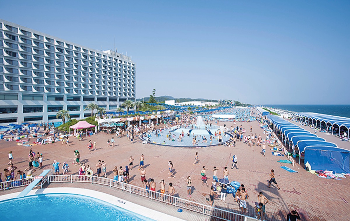 ７月は未就学児無料