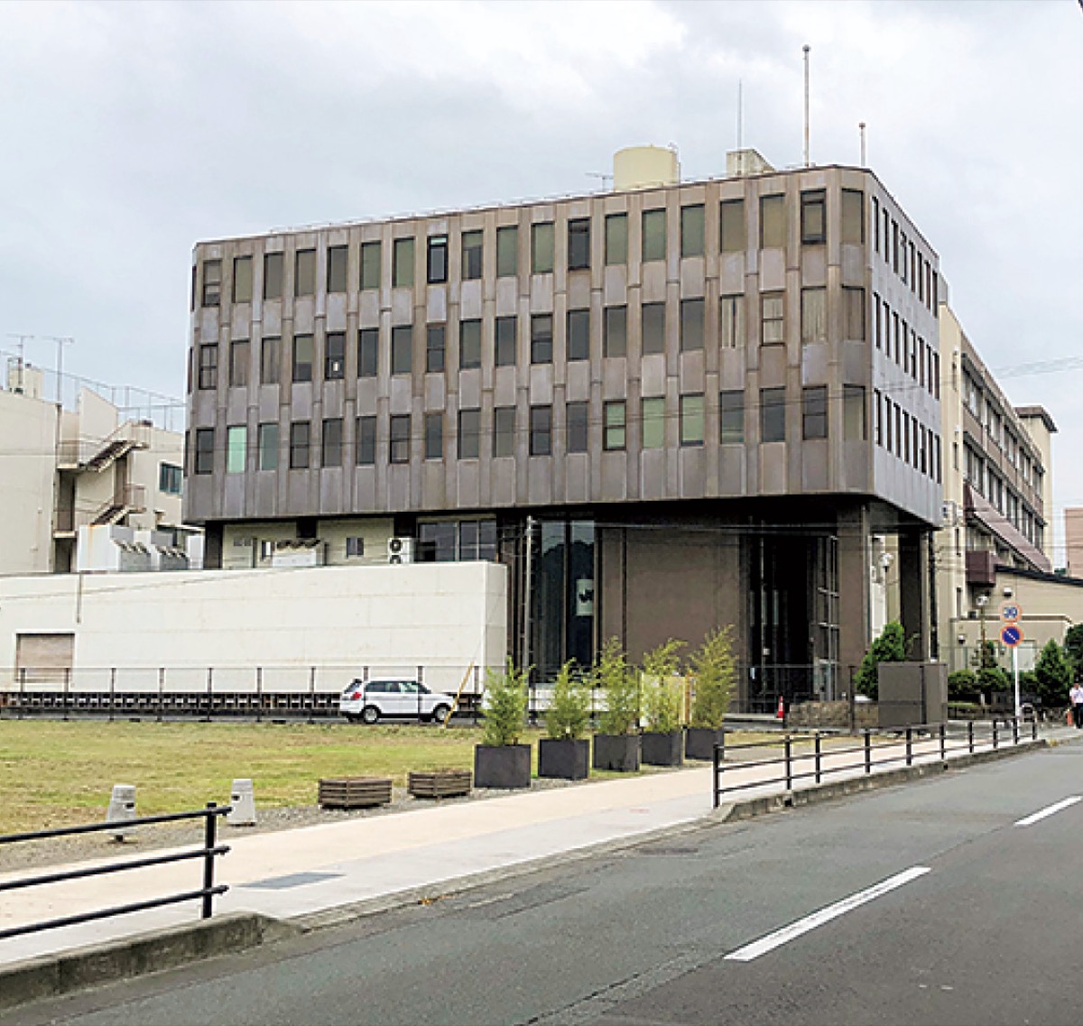 旧商工会議所会館