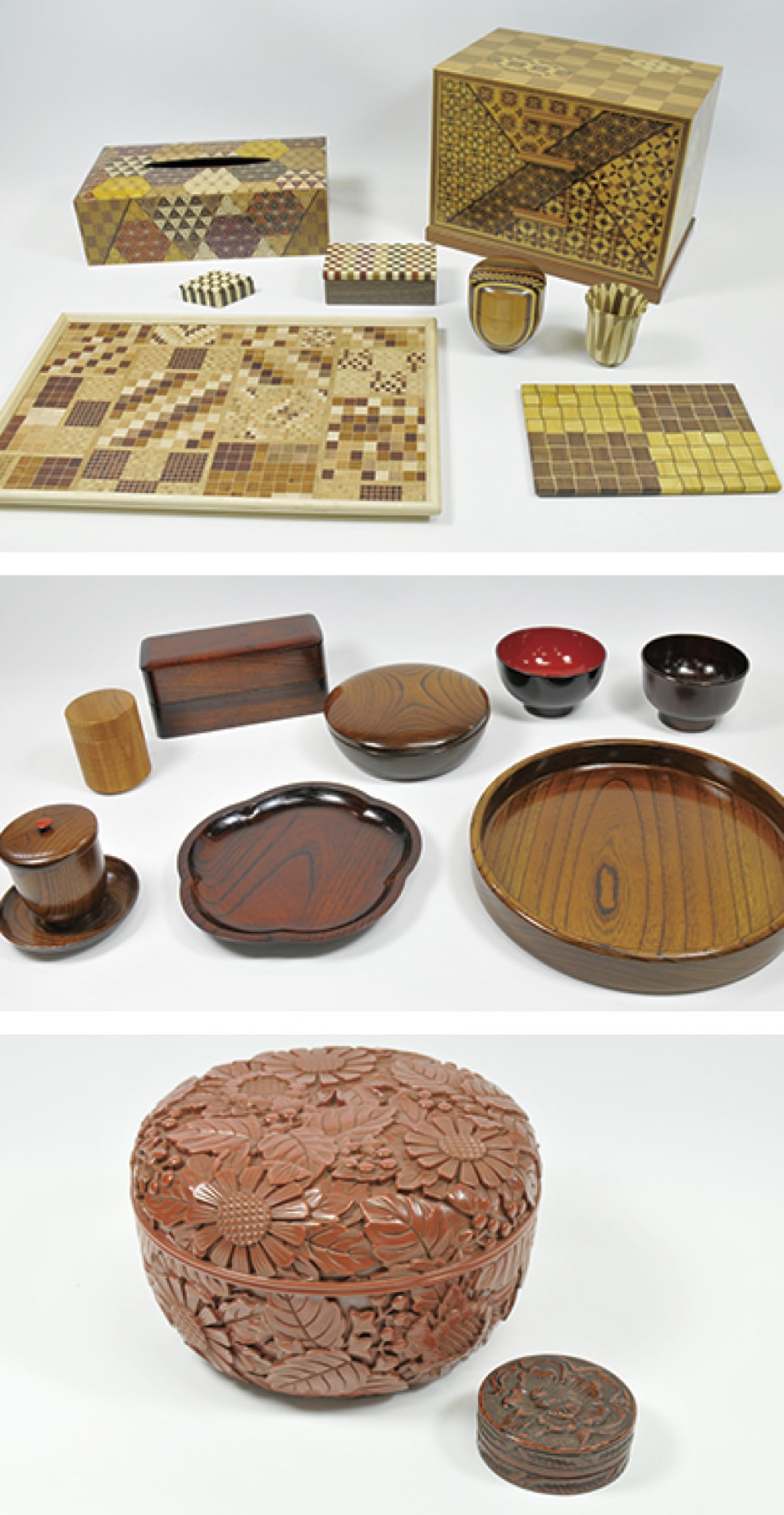 工芸技術所で所蔵品公開 11月 解説員の説明も | 小田原・箱根・湯河原