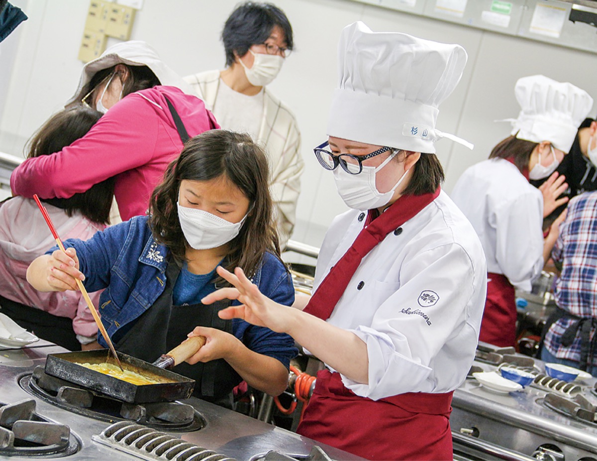 崎村 調理 師 専門 学校