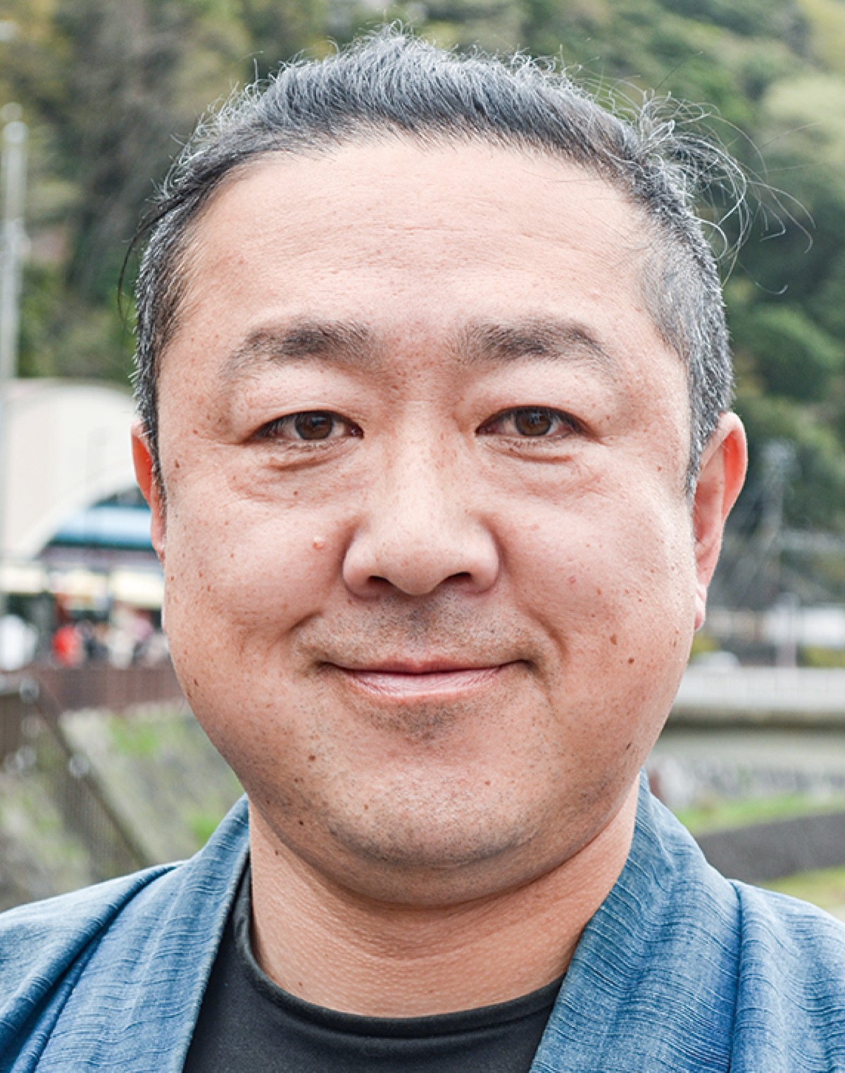 小川 勝規さん (写真1)