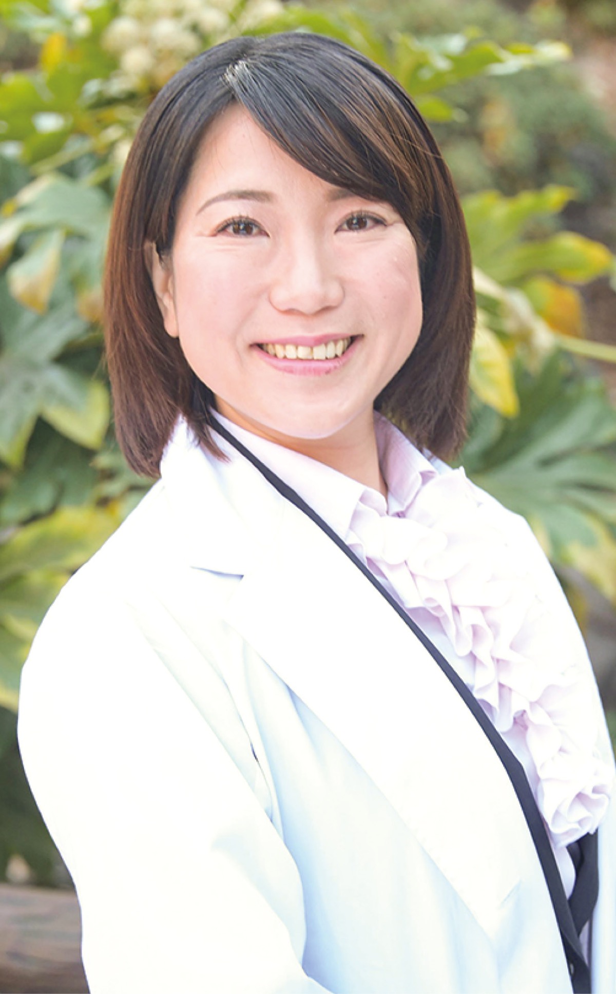 薬剤師として医療の未来、そして小田原市の未来を見据える