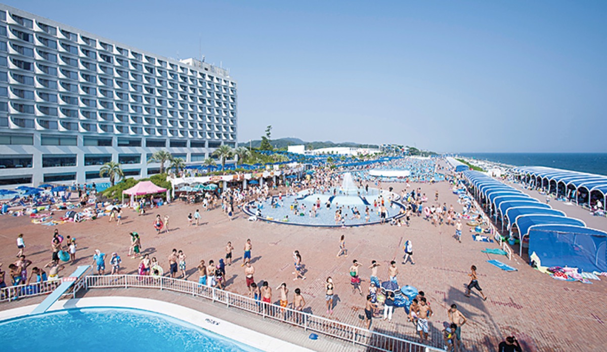 ７月は未就学児無料