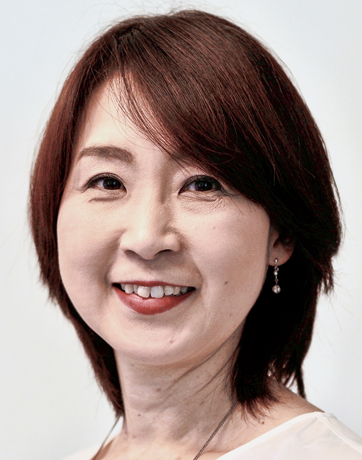 永井 香峰さん（本名：永井理香子） (写真1)