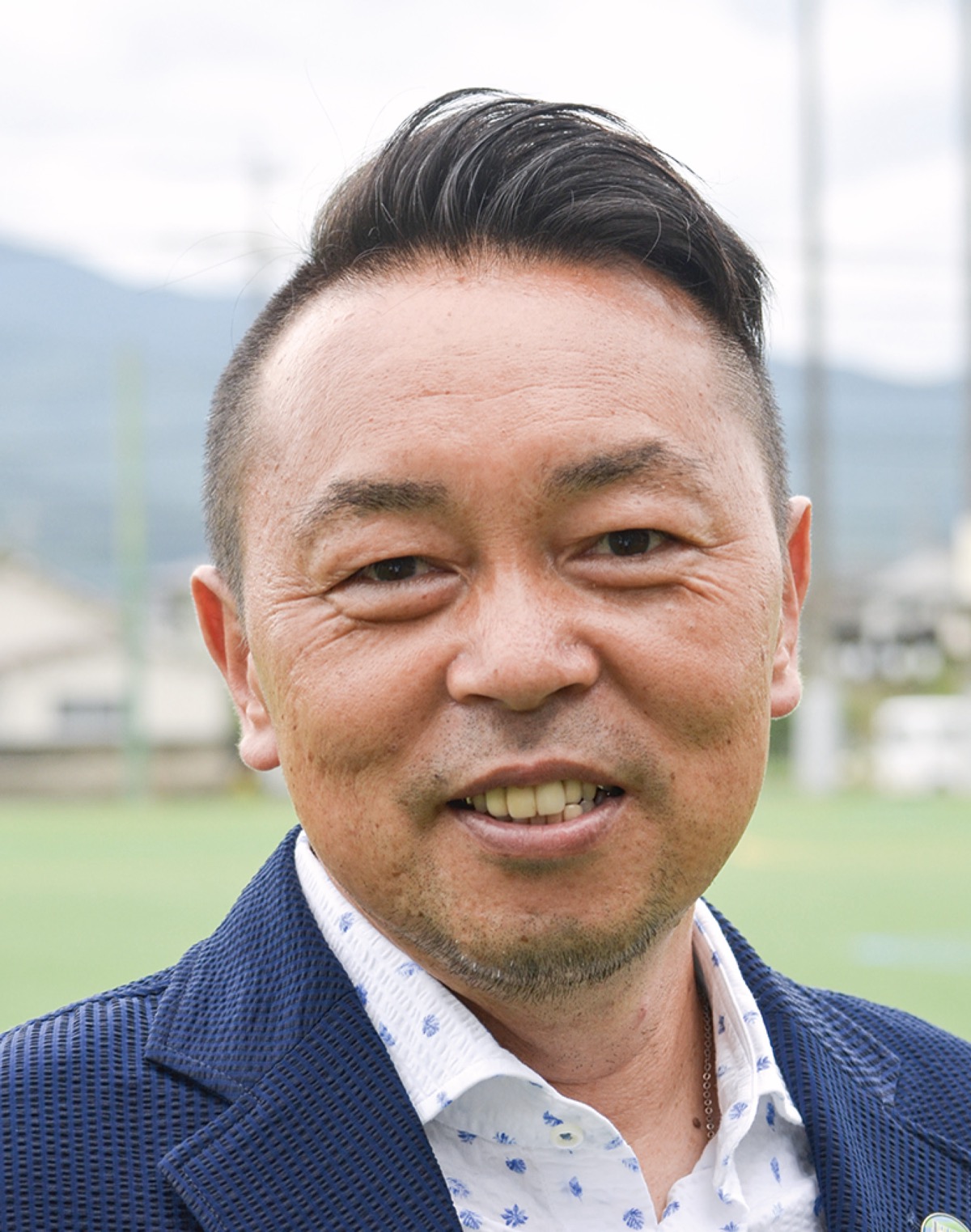 星崎 健次さん (写真1)