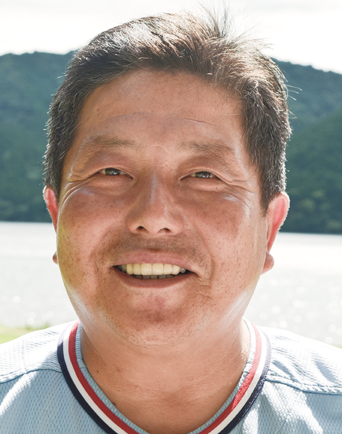 吉竹 敏さん (写真1)