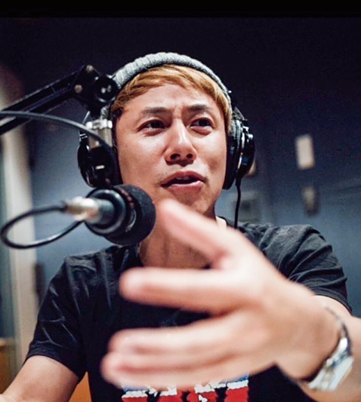 人気ＤＪ・光邦さん