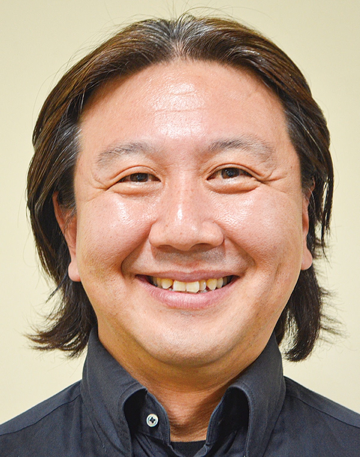 飯田 裕之さん (写真1)