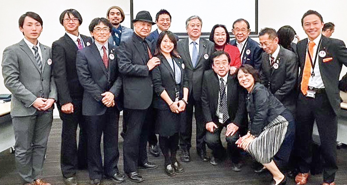 市民の身を守る意識を