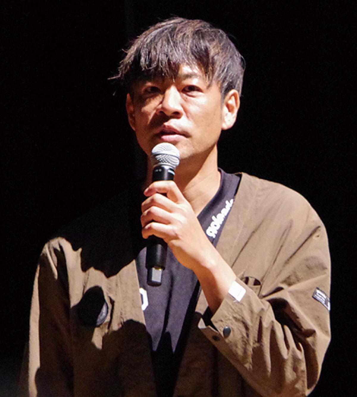 新シーズンへの展望などを語る佐藤伸也社長