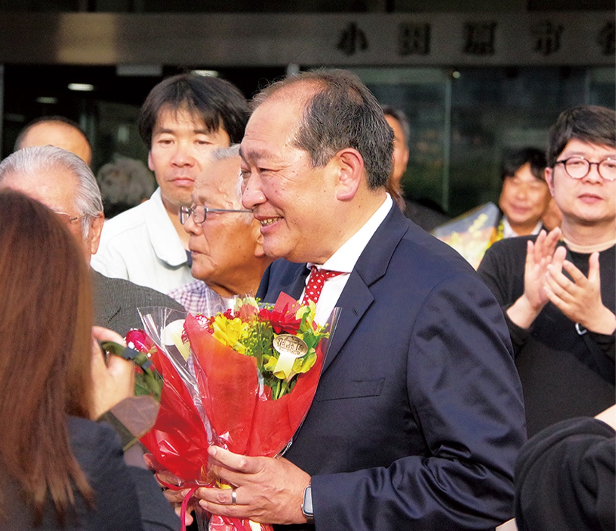 ｢充実の4年間だった｣