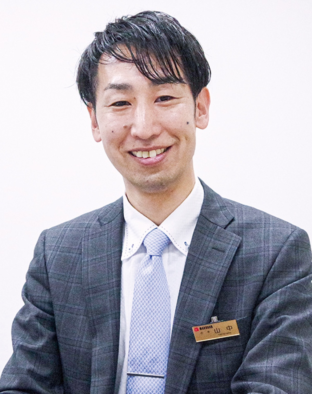 マルハン小田原店 山中一平店長