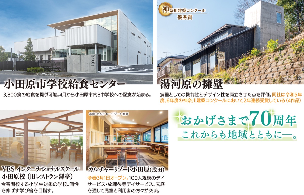 情熱と愛をあらゆる建物に (写真1)
