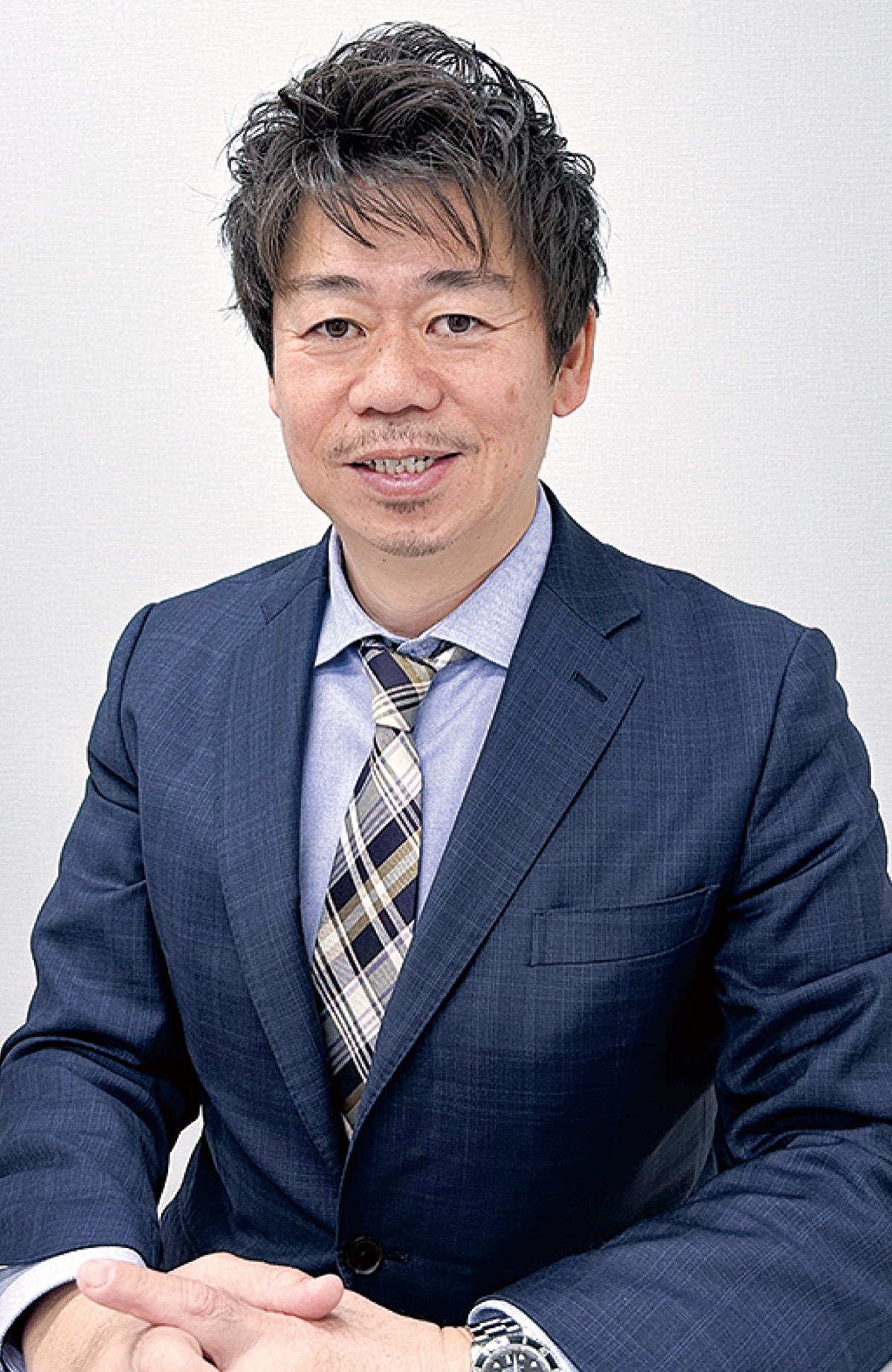 秋山実社長