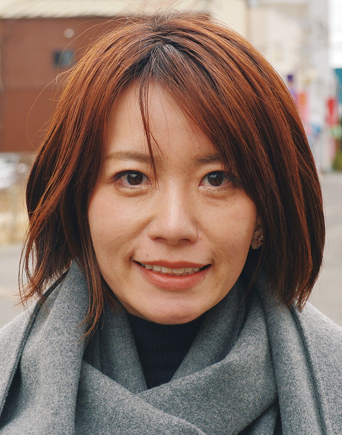 戸田 麻利亜さん