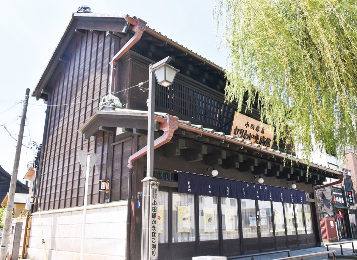 まち歩き拠点の役割も