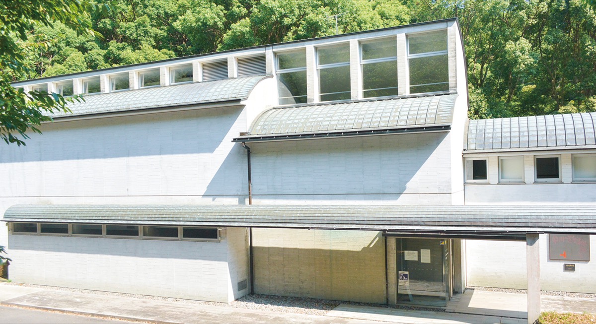 どうなる中川一政美術館