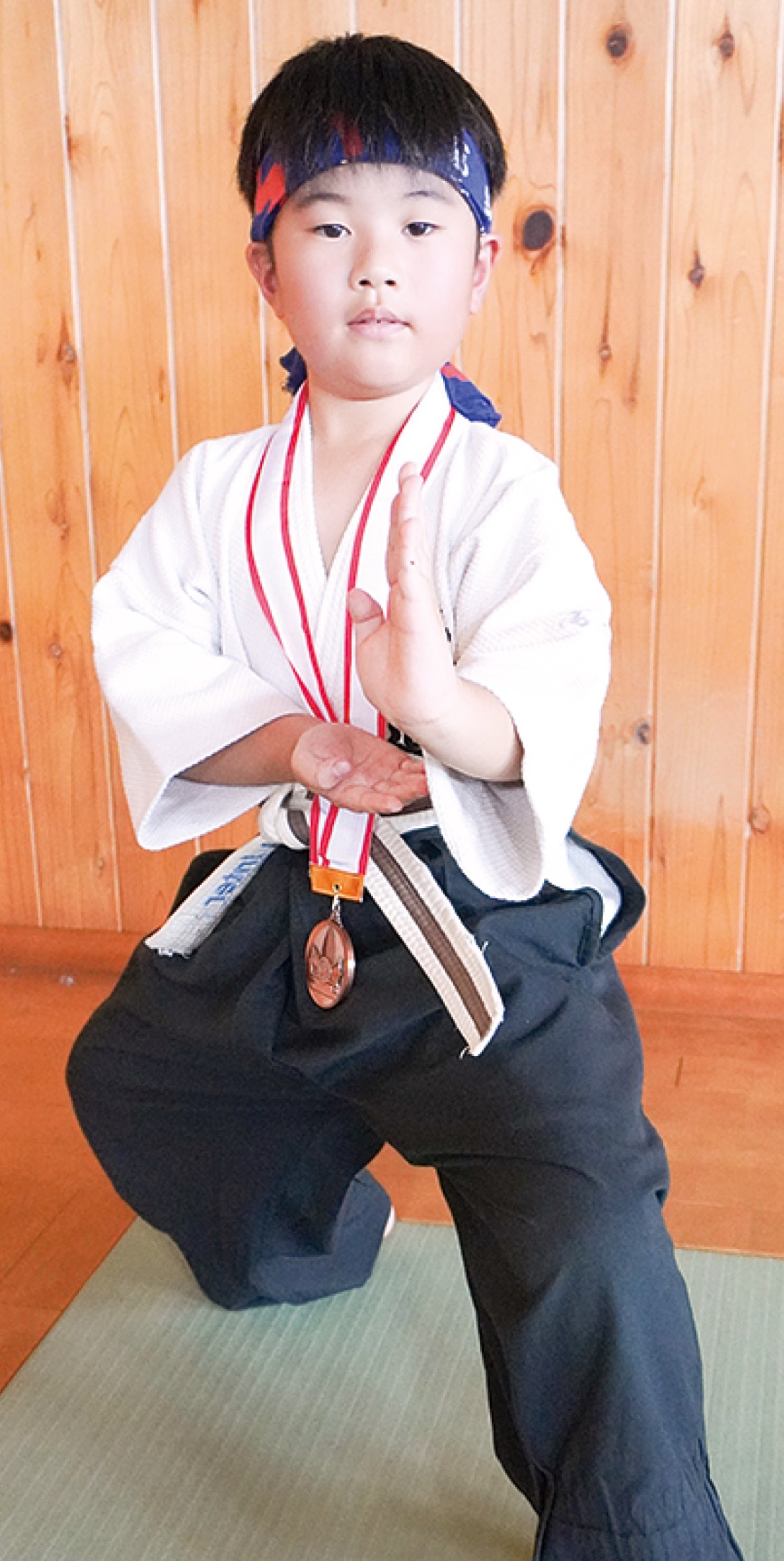 全国大会で３位入賞