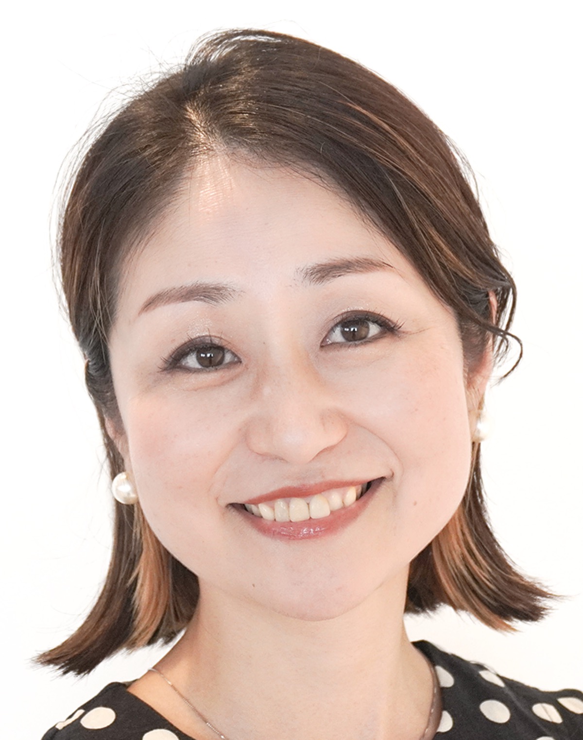 河田 真理さん（高橋）