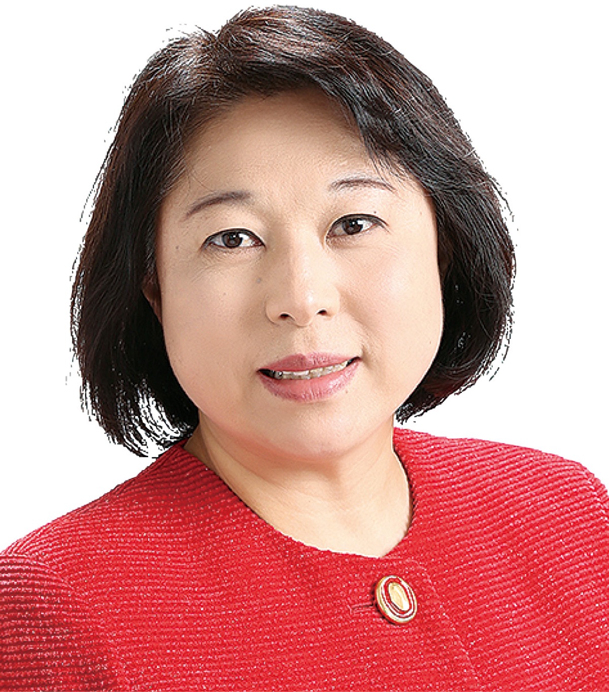 ｢女性消防団員に期待しています｣