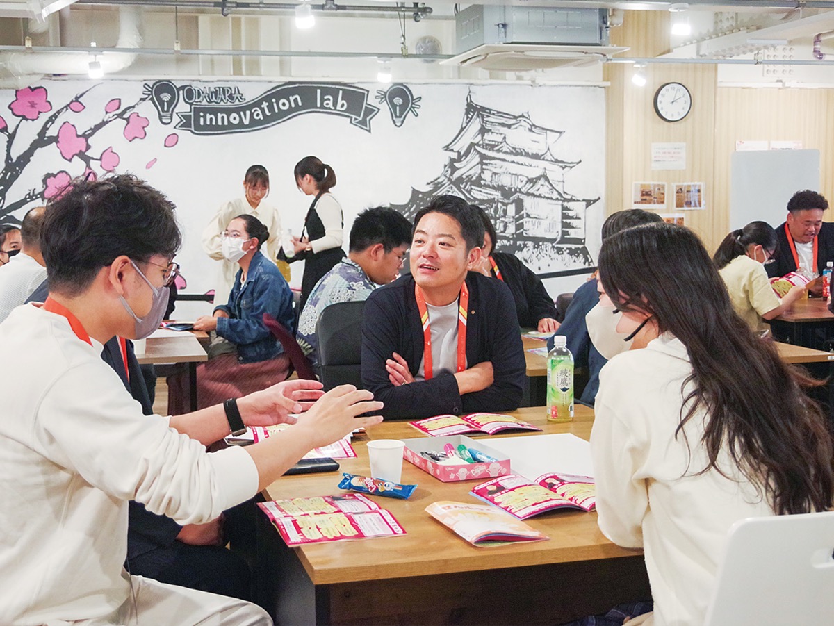 若者の関心 地域に還元