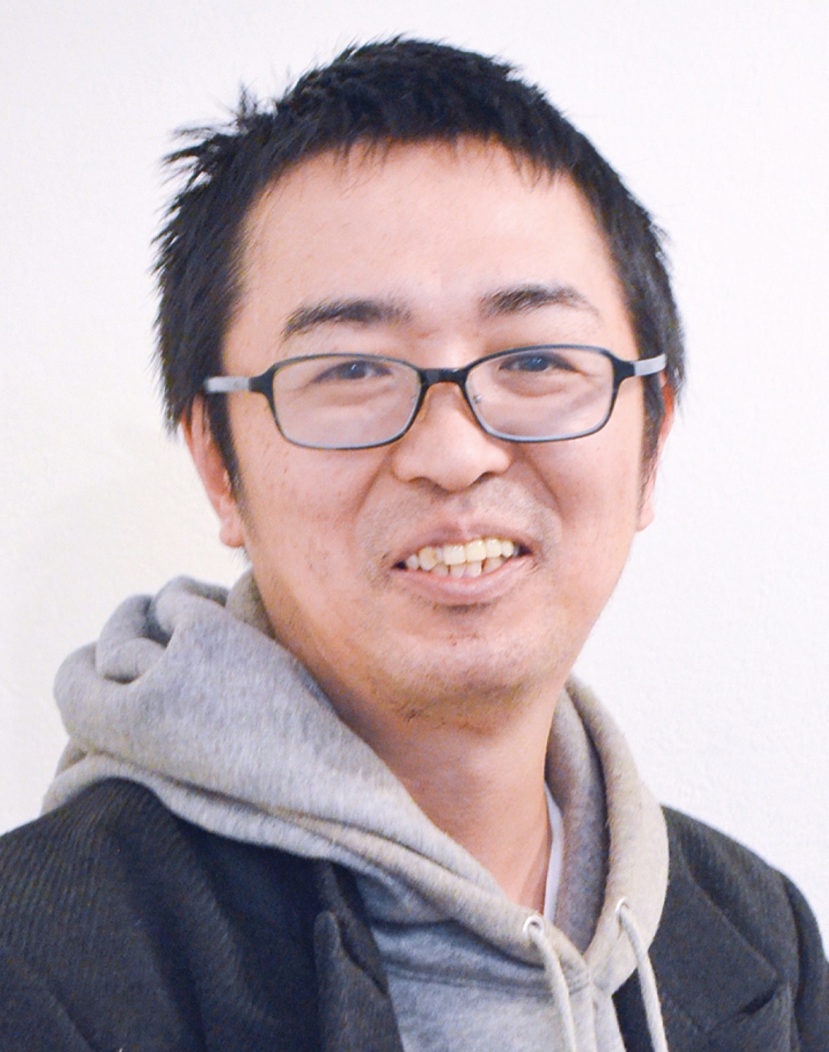 Sato-Cさん（本名：上田哲司（さとし））