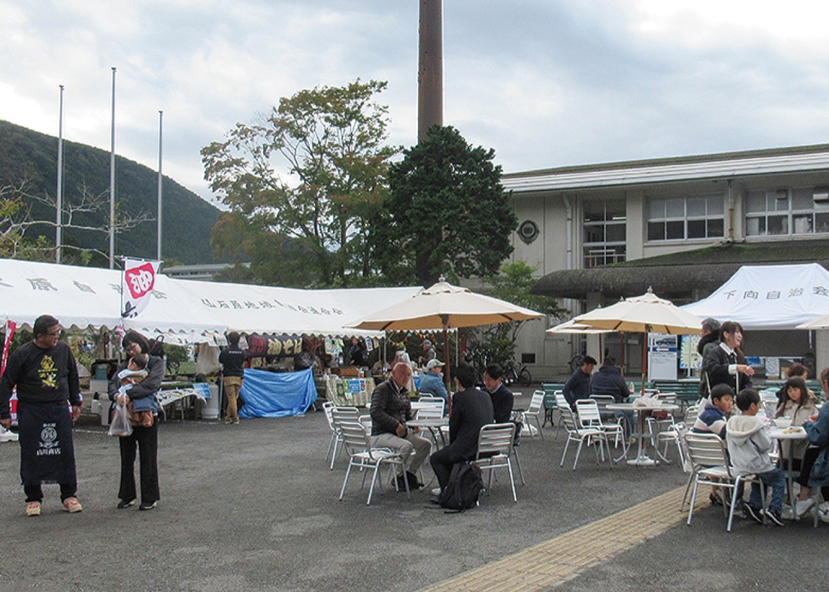地域のつながり実感