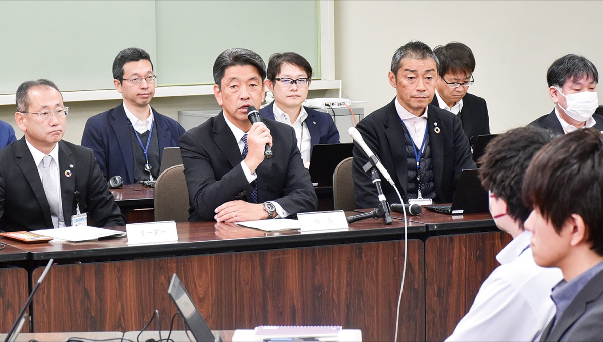 不祥事根絶へ職員組織