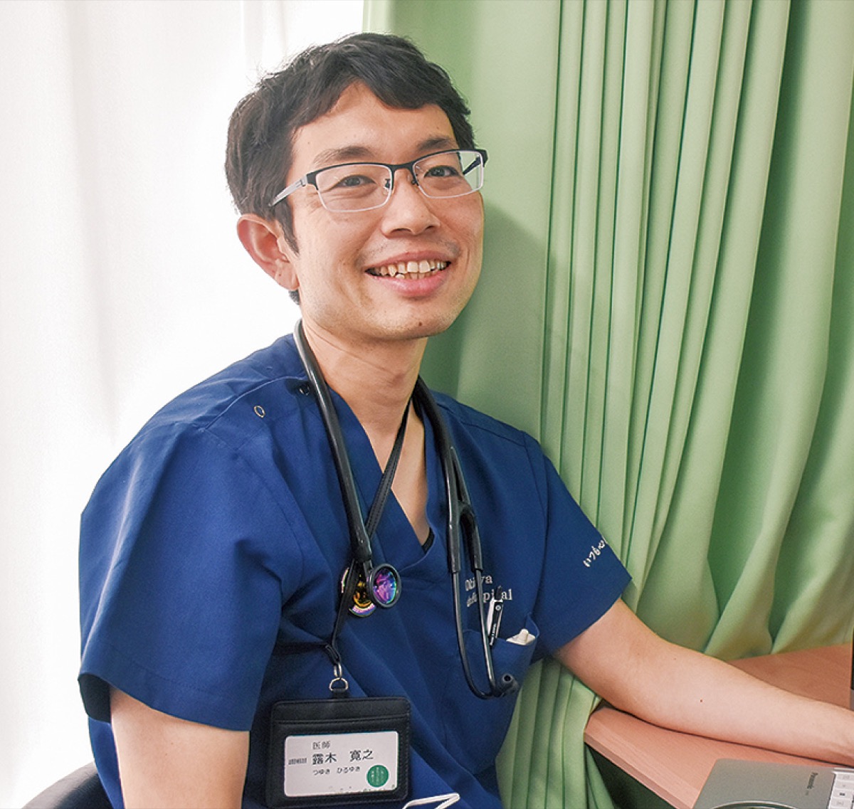 変わる医療提供の現場