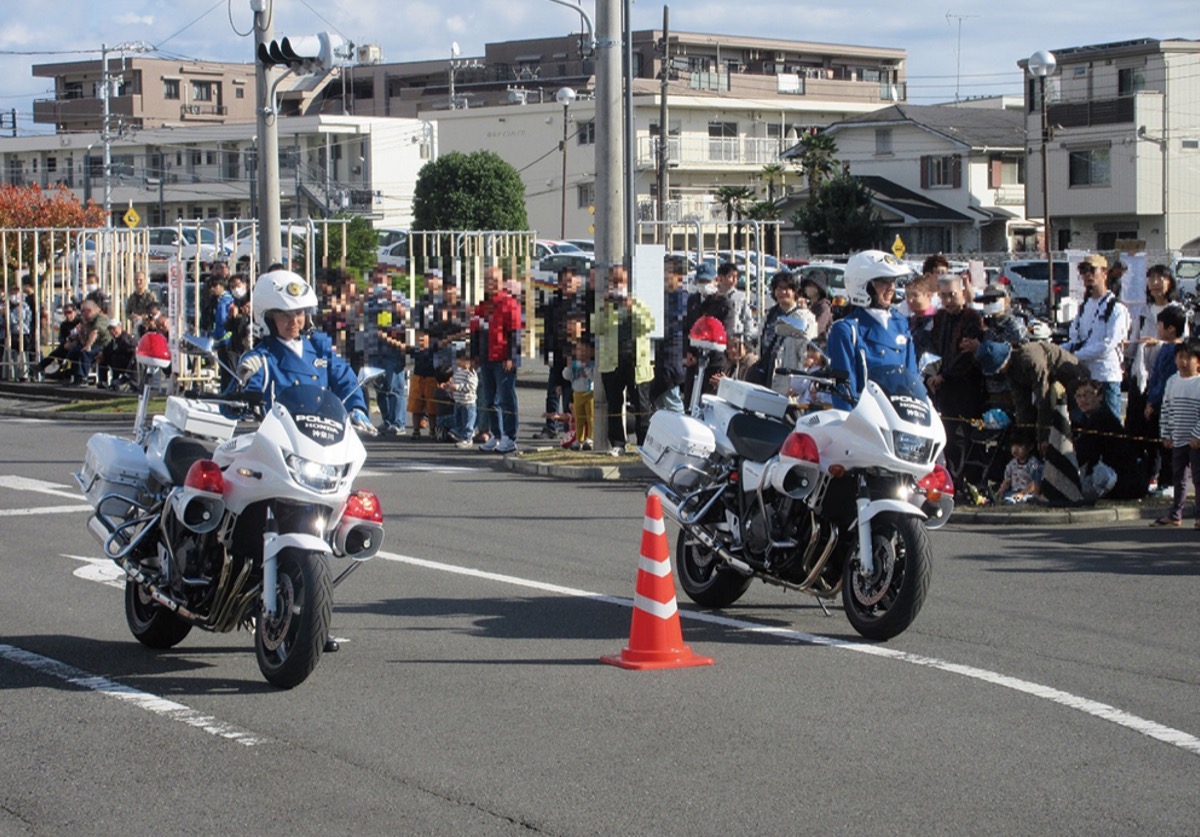 秋晴れで感謝祭