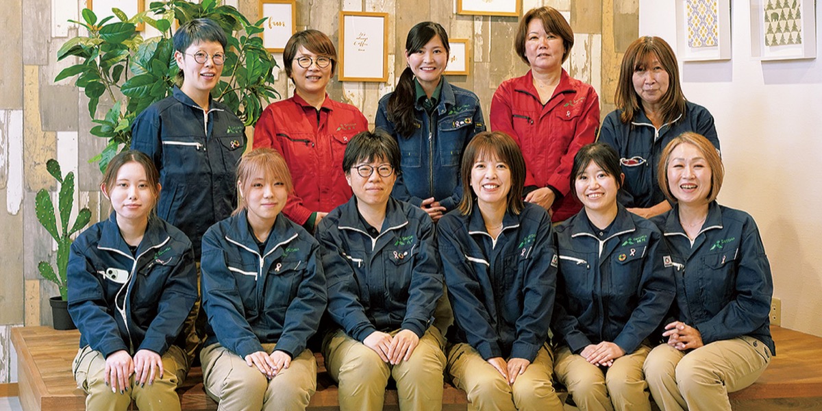 自分らしい働き方が生む暮らしを彩る壁紙