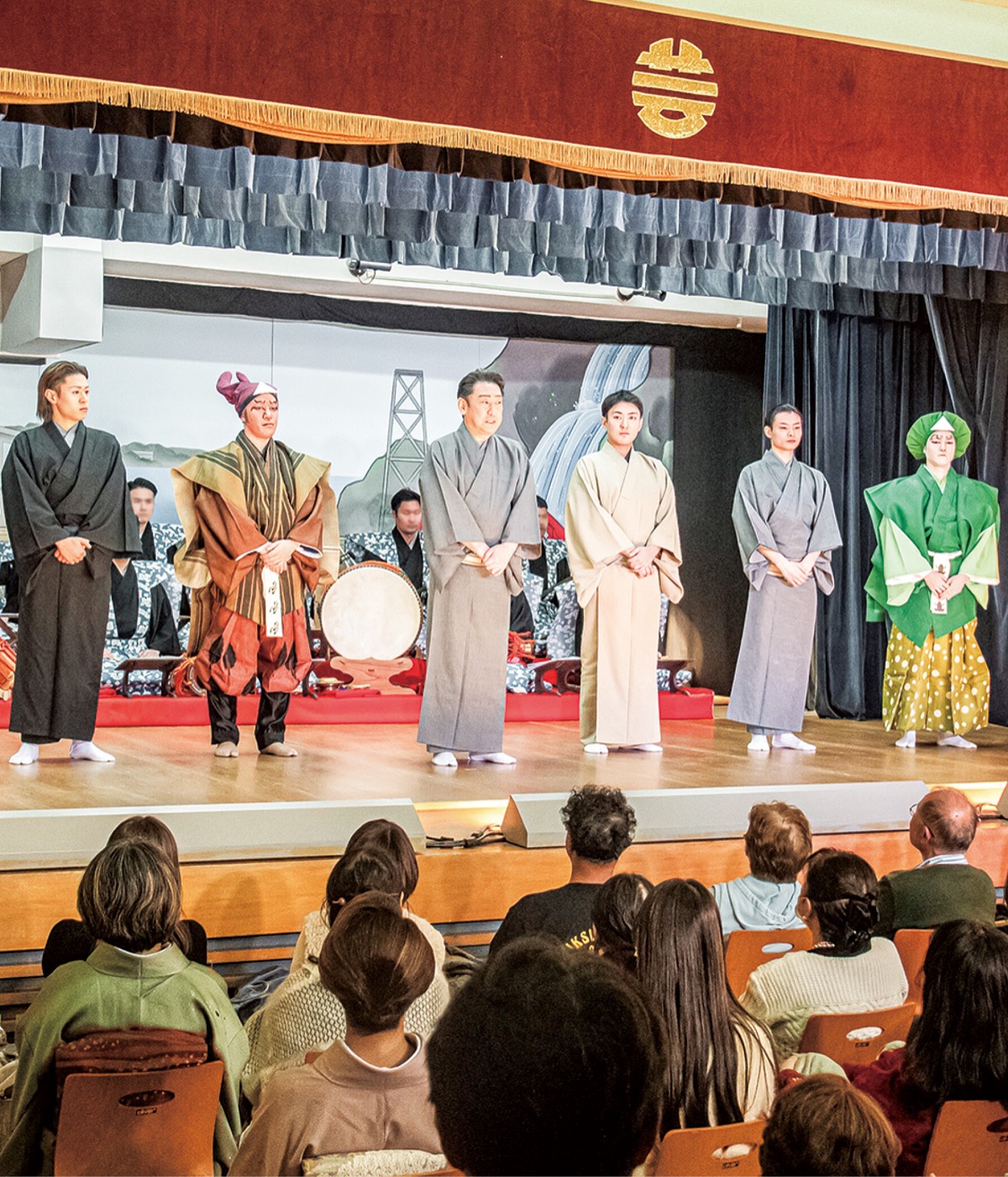 ｢湯河原歌舞伎｣ 満席で閉幕