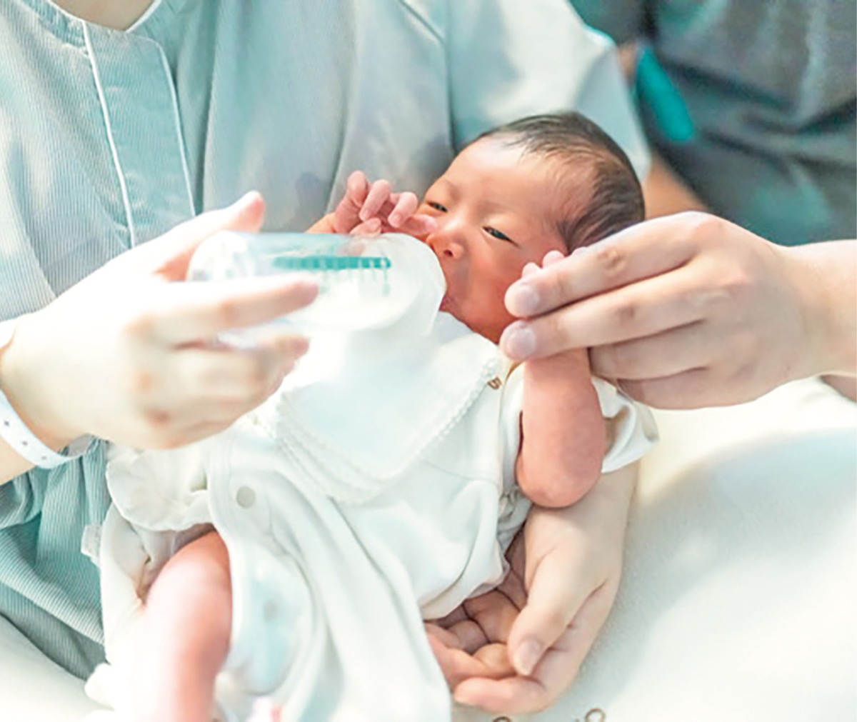 生涯に寄り添う女性医療拠点へ (写真2)