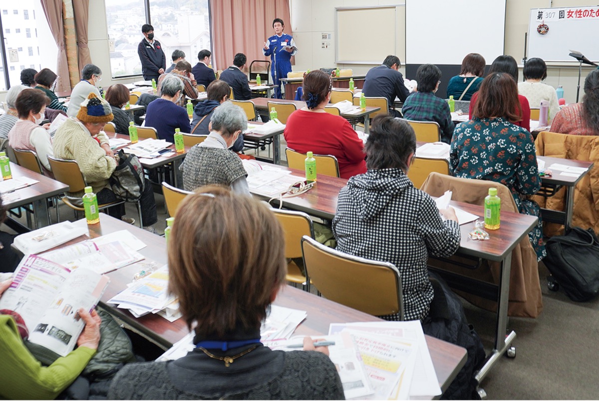 楽しく交通安全学ぶ