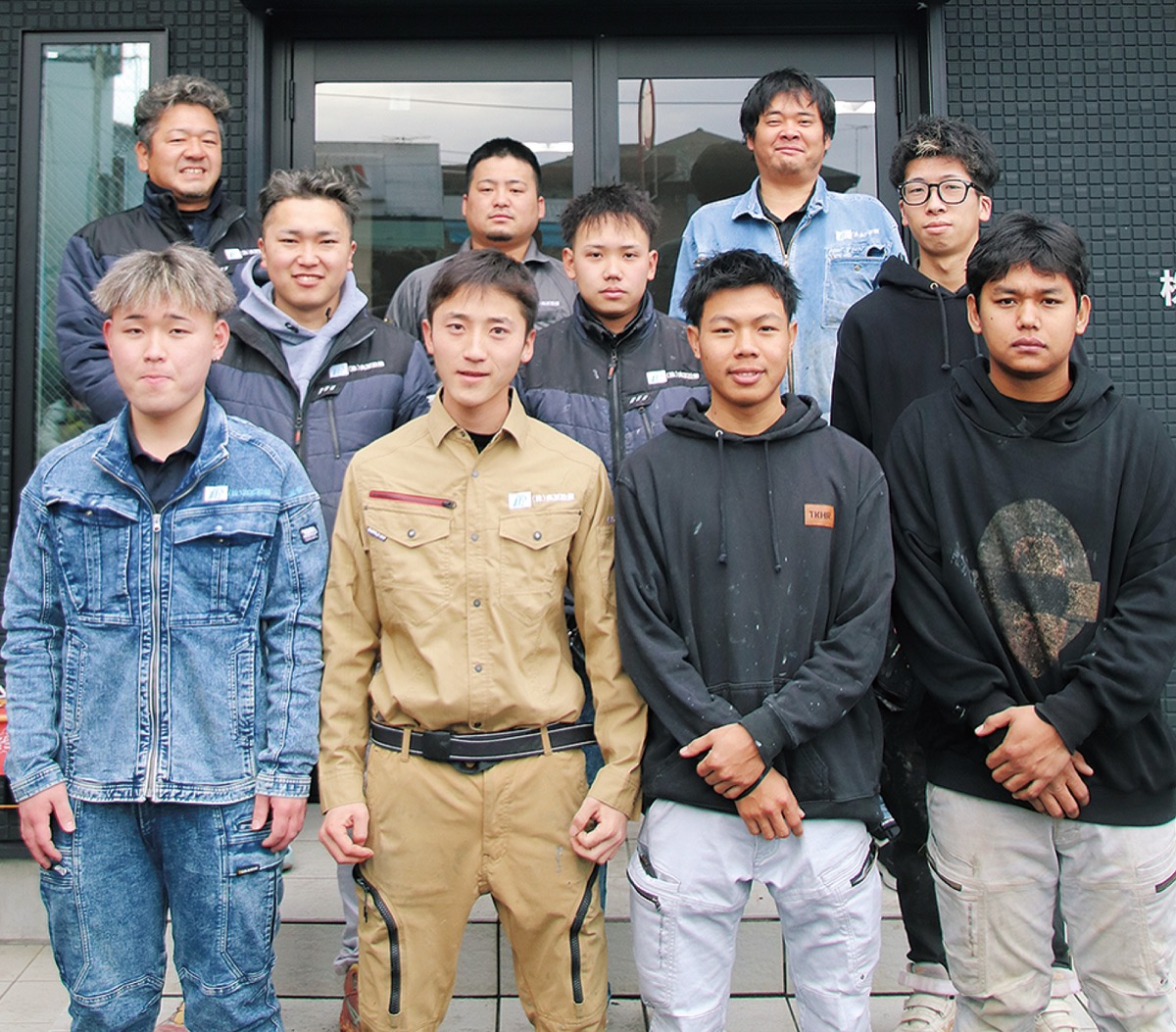 自主性育み、地域を駆ける