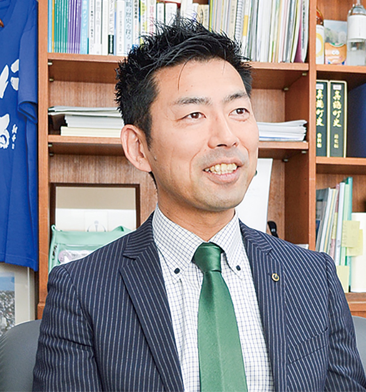 健やかな土台作り、着実に