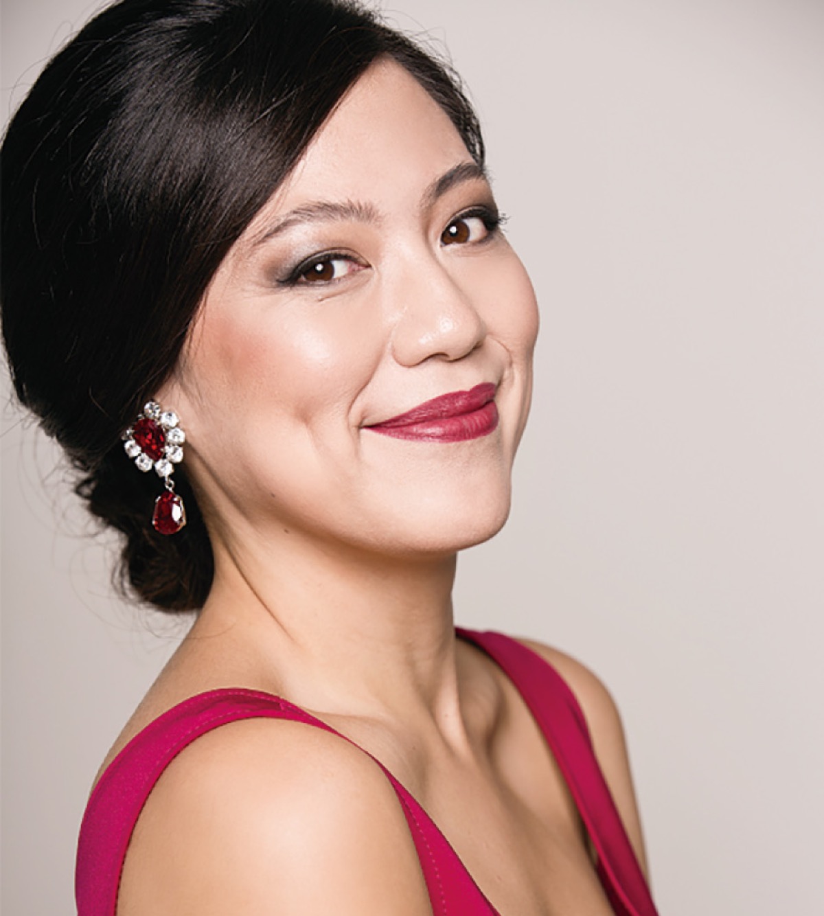 加藤のぞみさんニューイヤーオペラに出演