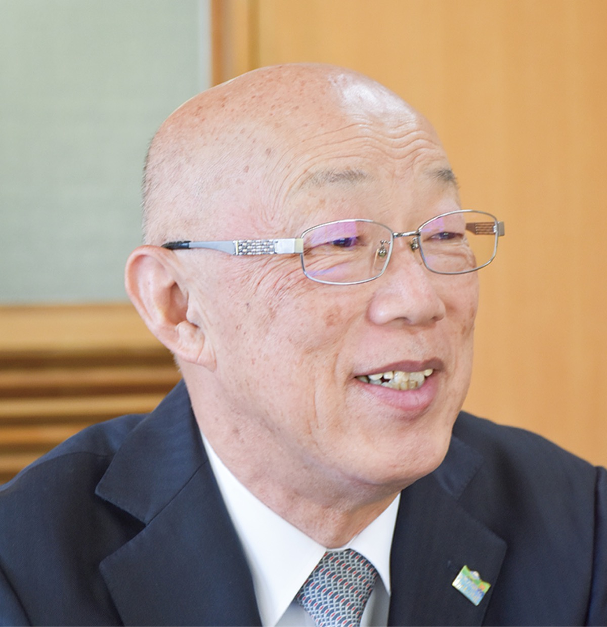 安全・安心で箱根の未来築く