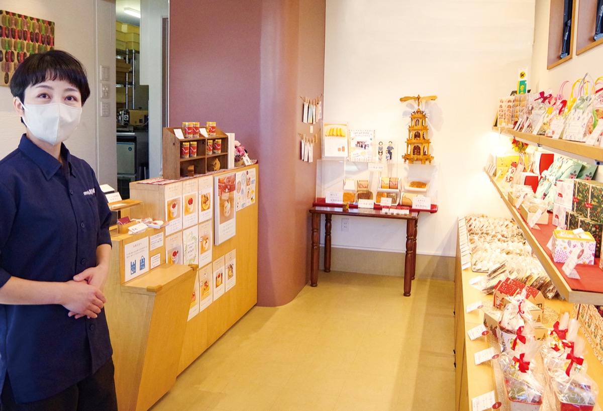 愛される店づくりに評価