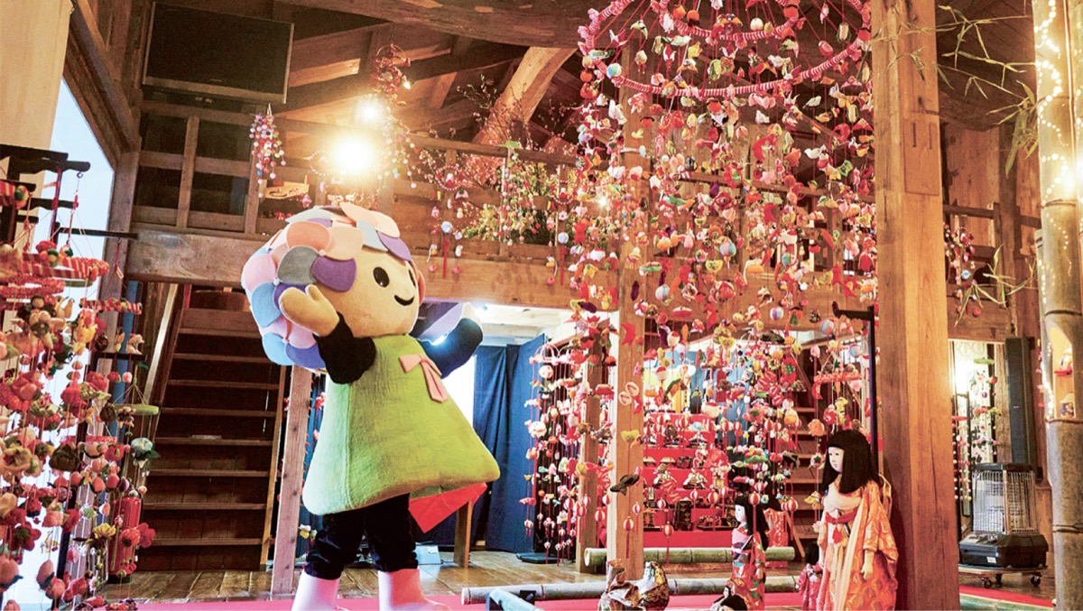 風情薫るひなまつり