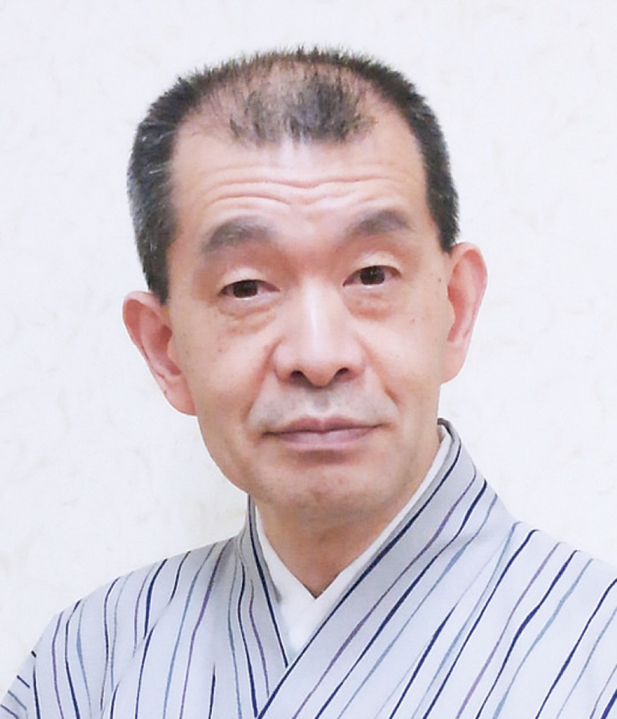 なりわい交流館で浪曲会