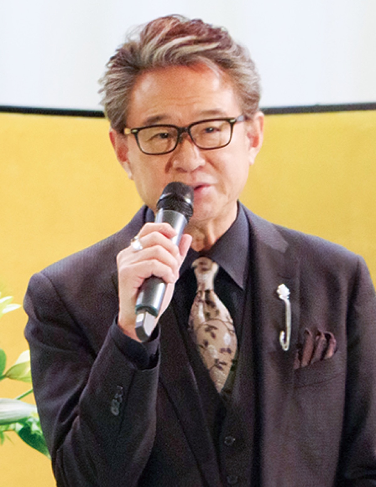 講演を行った船越さん