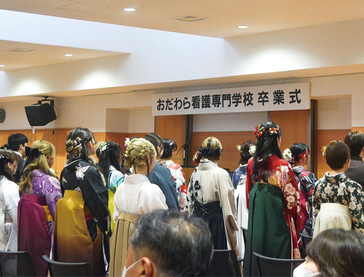 学友と惜別、未来への門出 (写真3)