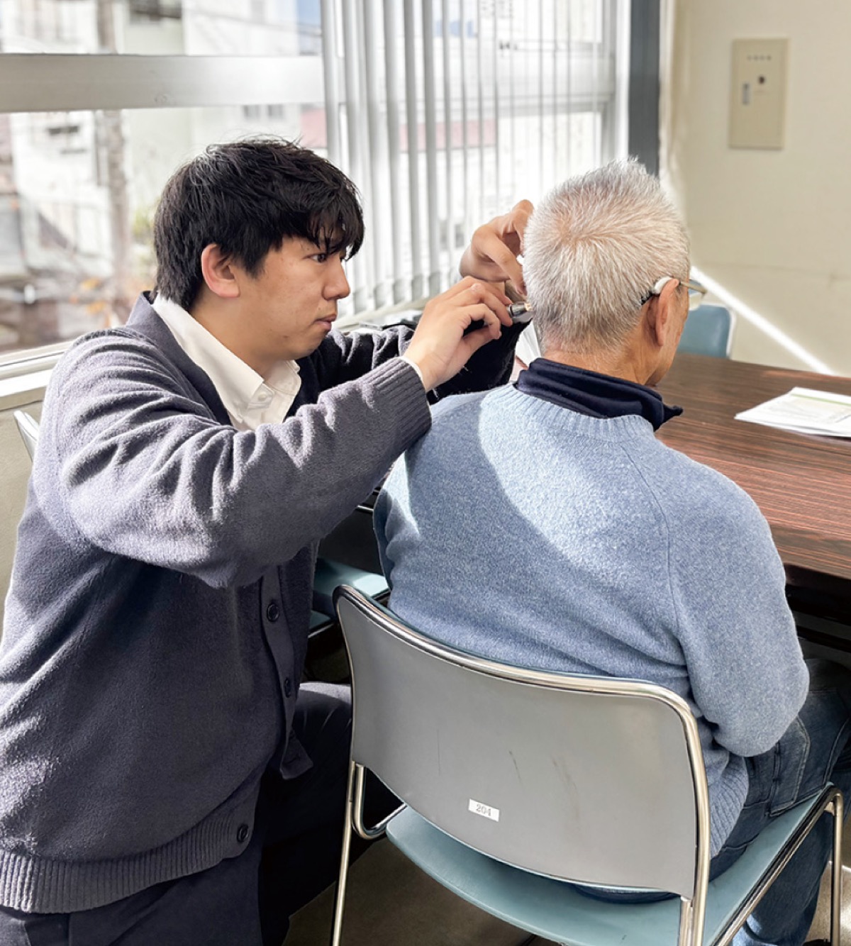聞こえと補聴器の相談会 (写真3)